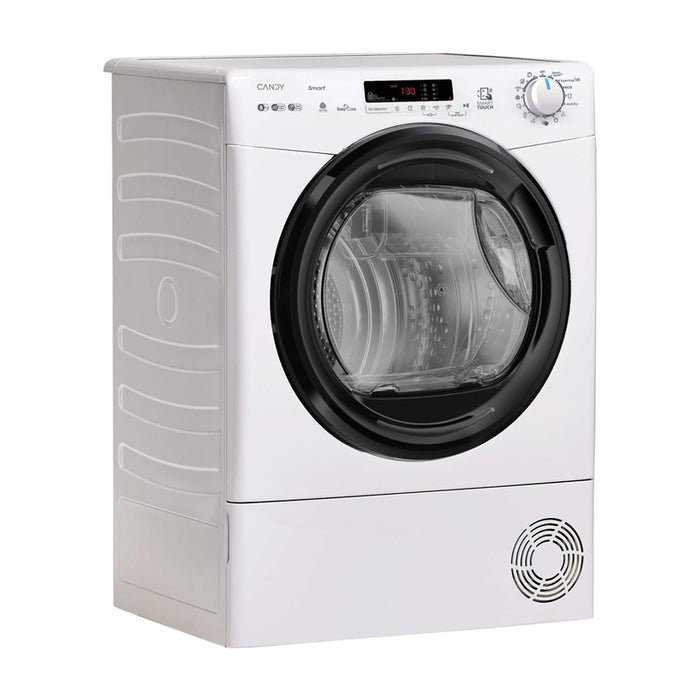 Dryer CANDY CSE H8N1DBE-S CONDENSING WITH HEAT PUMP, 8.0 kg