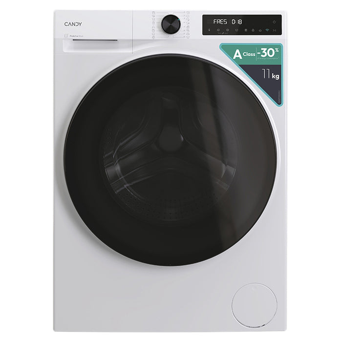 Washing machine CANDY BP 411 BL9-S 11.0 kg, 1400 rpm, INVERTER MOTOR