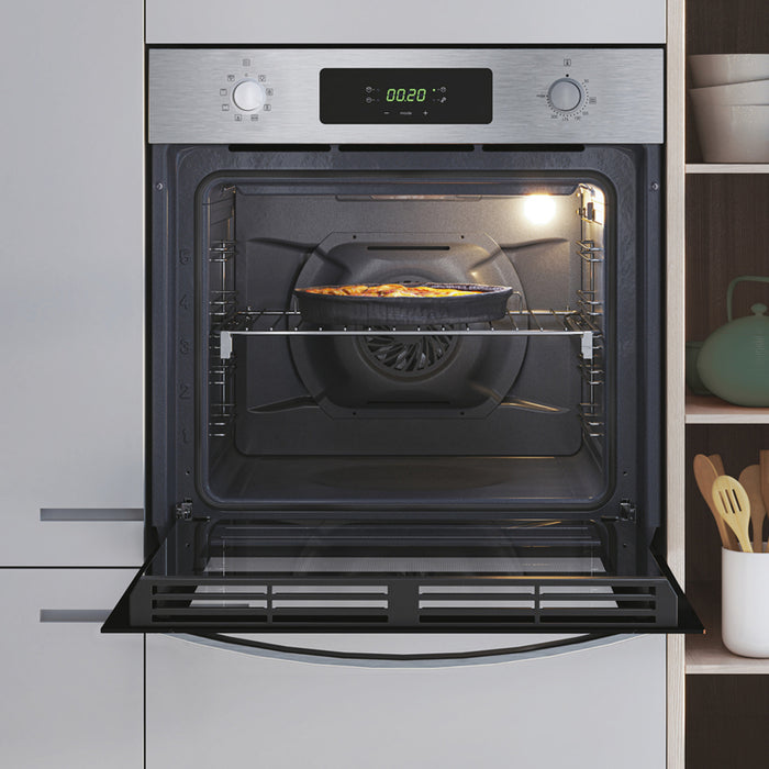 Built-in oven CANDY FIDC X625 L 70 L, A+, TELESCOPIC SYSTEM