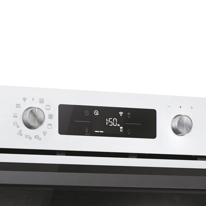 Built-in oven CANDY CA6 NP5B3EHTW 78, A++, TELESCOPIC SYSTEM