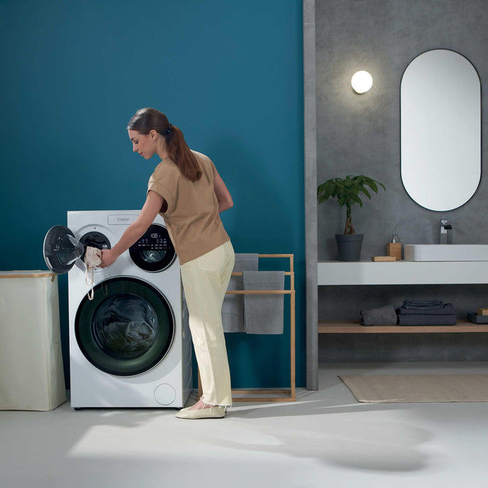 Washing machine CANDY MQD 410CBL9-S 10.0 kg, 1400 rpm, INVERTER MOTOR