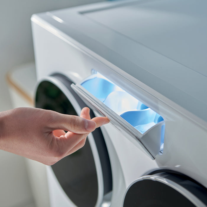 Washing machine CANDY MQD 410CBL9-S 10.0 kg, 1400 rpm, INVERTER MOTOR