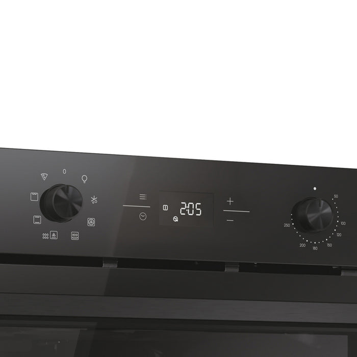 Built-in oven CANDY CA6 NP 3 T3HTB 78 L, A+, TELESCOPIC SYSTEM, SOFT CLOSING