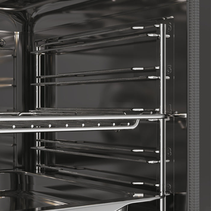 Built-in oven CANDY CA6 NP 3 T3HTB 78 L, A+, TELESCOPIC SYSTEM, SOFT CLOSING