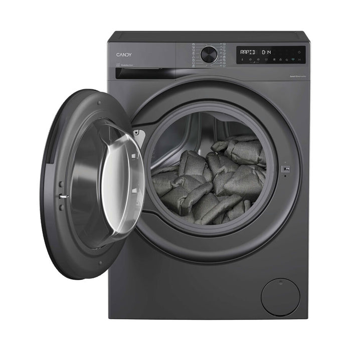 Washing machine CANDY BP 49 BL8G-S 9.0 kg, 1400 rpm, INVERTER MOTOR
