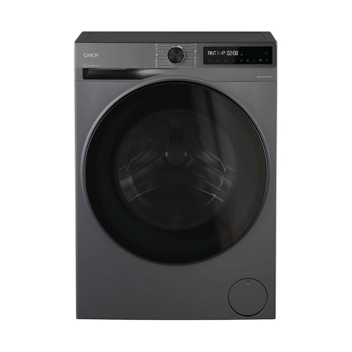 Washer Dryer CANDY BWR 496 BL10G-S/ANTHR. 1400 rpm, INVERTER MOTOR