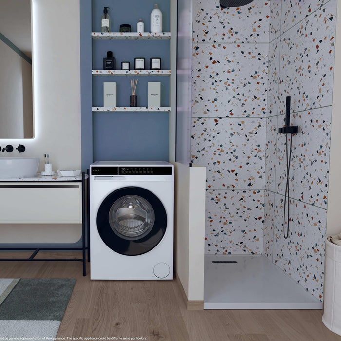 Washing machine CANDY EY 28SB8-S 8.0 kg, 1200 rpm, INVERTER MOTOR