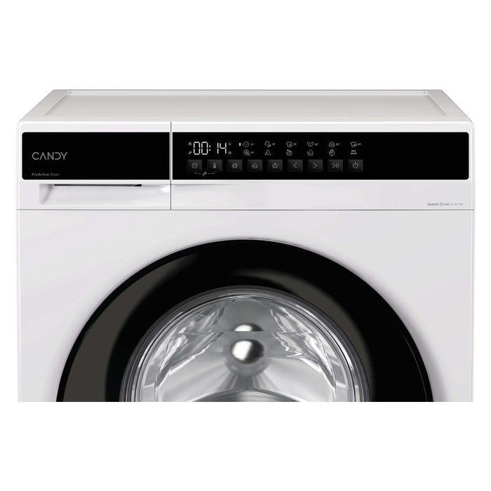 Washing machine CANDY EY 28SB8-S 8.0 kg, 1200 rpm, INVERTER MOTOR