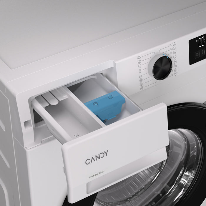 Washing machine CANDY GD 27SSB7-S 7.0 kg, 1200 rpm, INVERTER MOTOR
