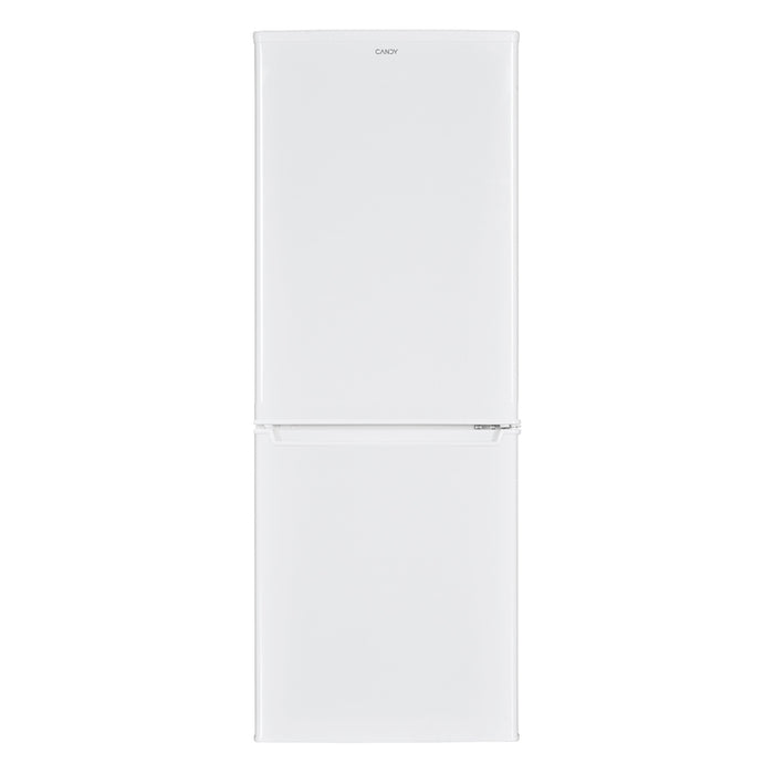 Refrigerator with bottom freezer CANDY CHCS 514 EW 151.00 cm
