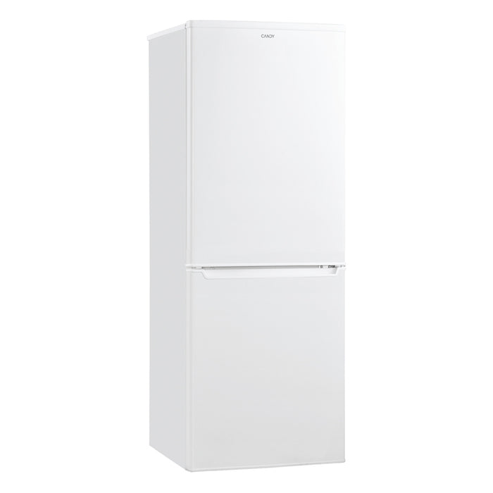 Refrigerator with bottom freezer CANDY CHCS 514 EW 151.00 cm