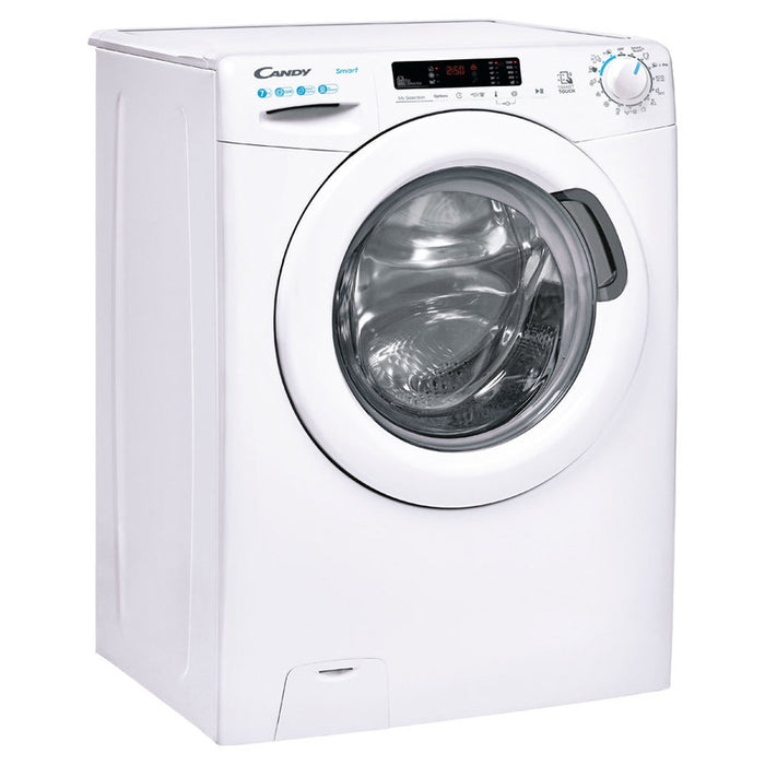 Washing machine CANDY CS4 1272 DE/1-S 7.0 kg, 1200 rpm