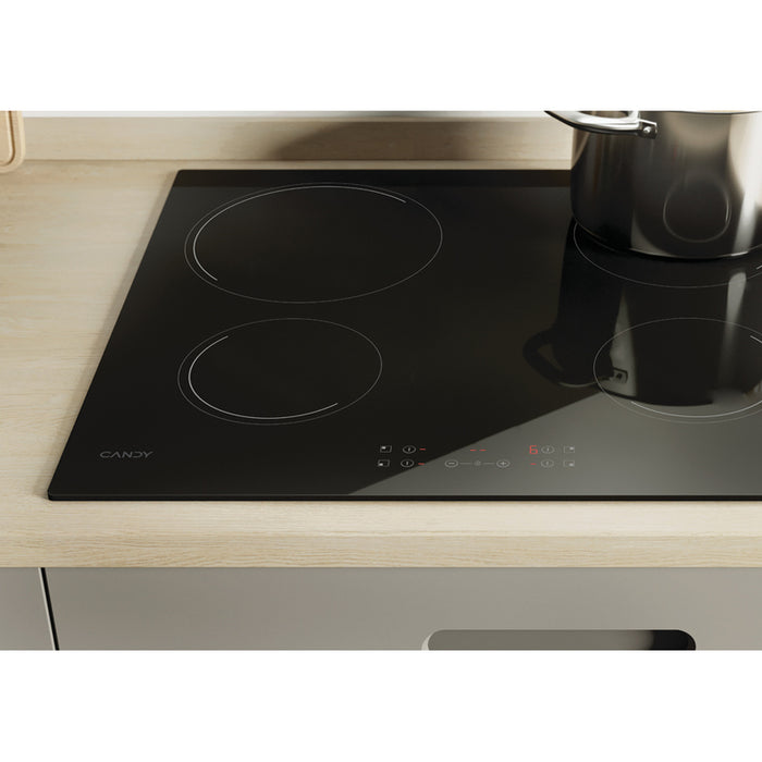 Built-in worktop CANDY CH 64 CCB/4U2