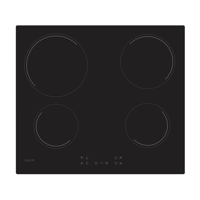 Built-in worktop CANDY CH 64 CCB/4U2