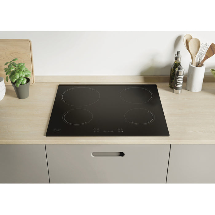 Built-in worktop CANDY CH 64 CCB/4U2