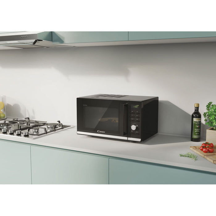 CANDY CMGA23TNDB/ST 900.0 W, 23.00 L