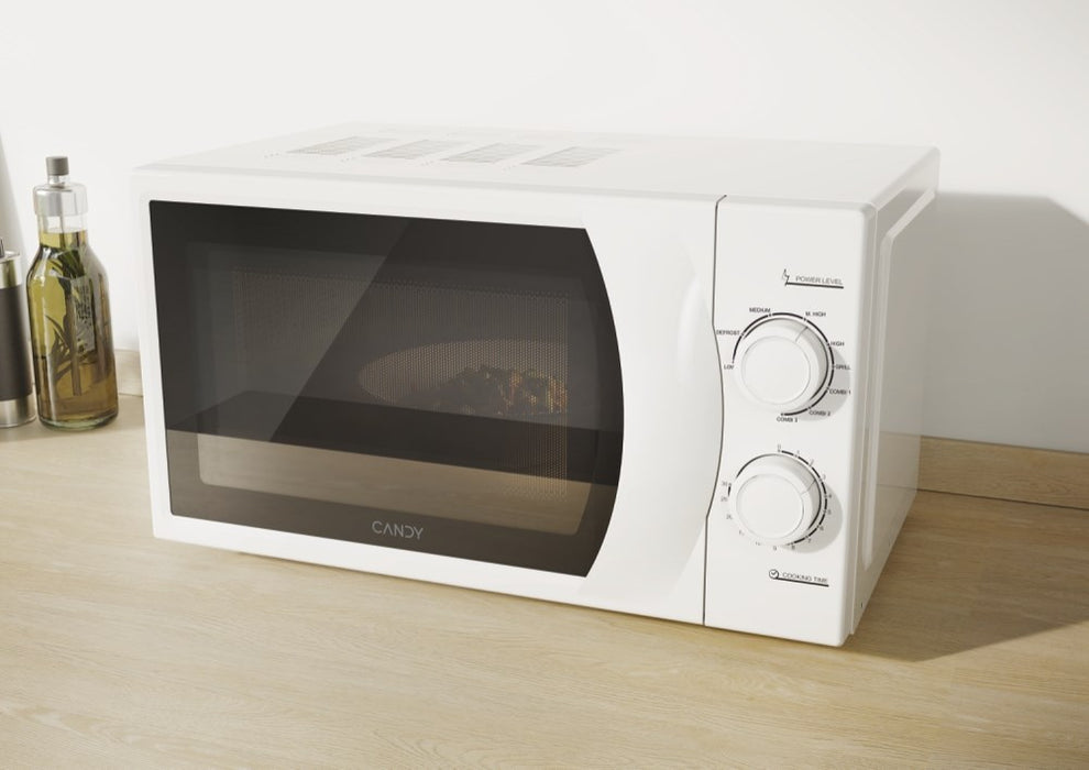 Candy Idea CMG 2071M Countertop Grill microwave 20 L 700 W White