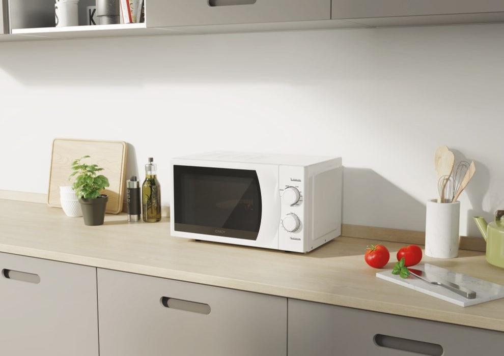Candy Idea CMG 2071M Countertop Grill microwave 20 L 700 W White
