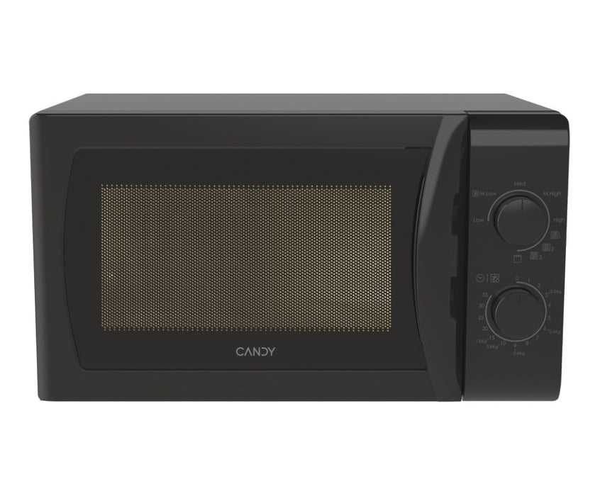 Candy Idea CMG20SMB Black Grill microwave Countertop 20 L 700 W