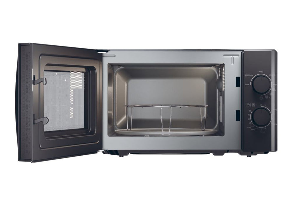 Candy Idea CMG20SMB Black Grill microwave Countertop 20 L 700 W