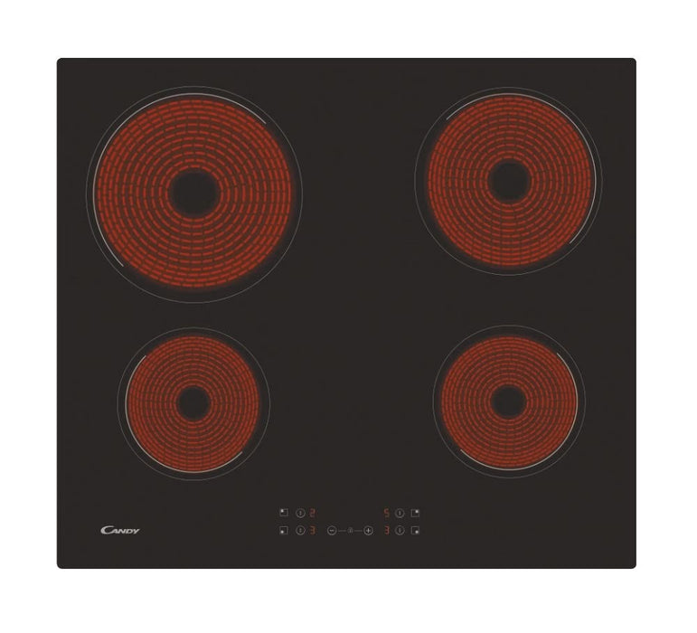 Candy CH64CCB/4U2 ceramic hob