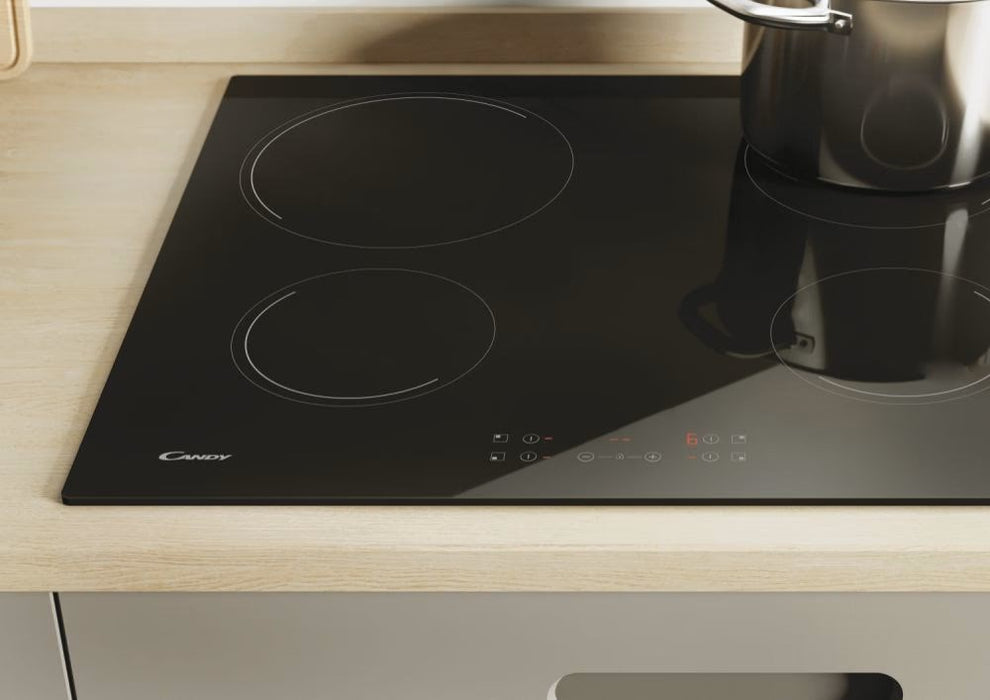 Candy CH64CCB/4U2 ceramic hob