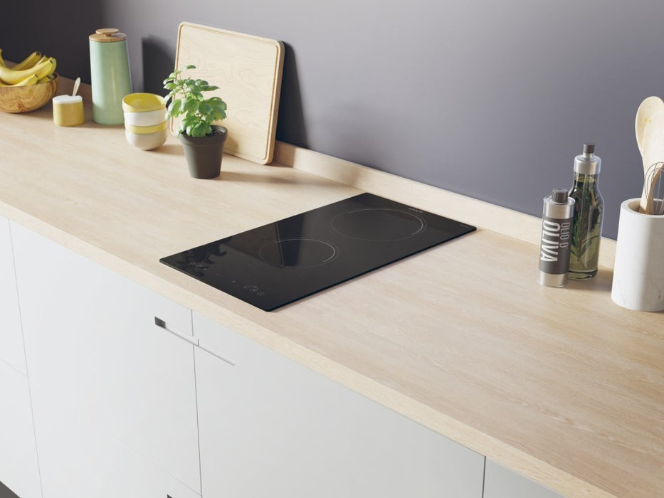 Candy Idea CID 30/1 Black Built-in 30 cm Zone induction hob 2 zone(s)