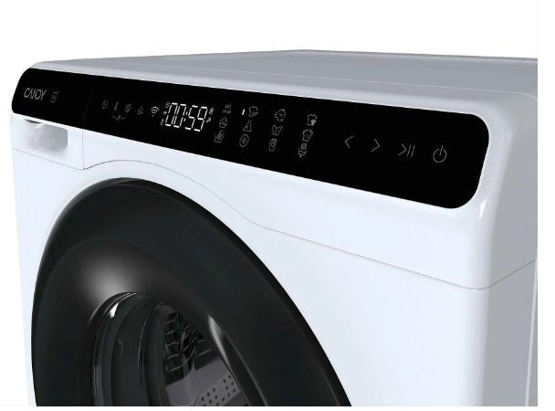 Candy CW50BP12307U1S 5 kg 1200 rpm class A mini front-loading washing machine free installation