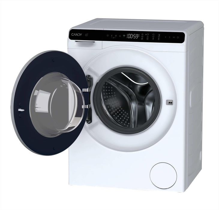 Candy CW50-BP12307GU-S washing machine Front-load 5 kg 1200 RPM White