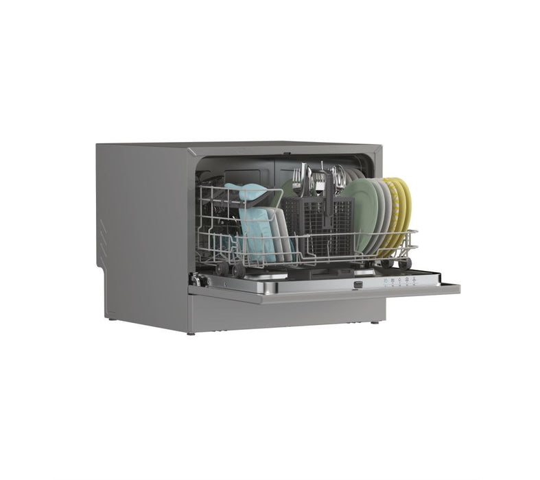 Candy RapidÓ CP 6E51LS Freestanding 6 place settings E