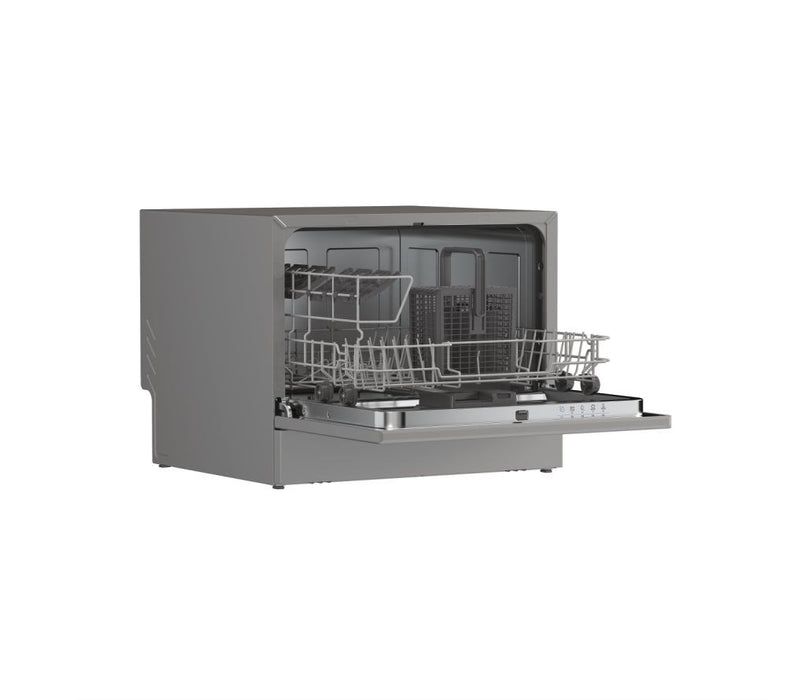 Candy RapidÓ CP 6E51LS Freestanding 6 place settings E