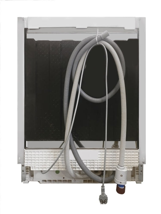 Candy CIP 3E7L0W Fully built-in 13 place settings E