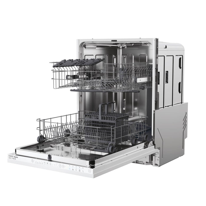 Candy CIP 3E7L0W Fully built-in 13 place settings E