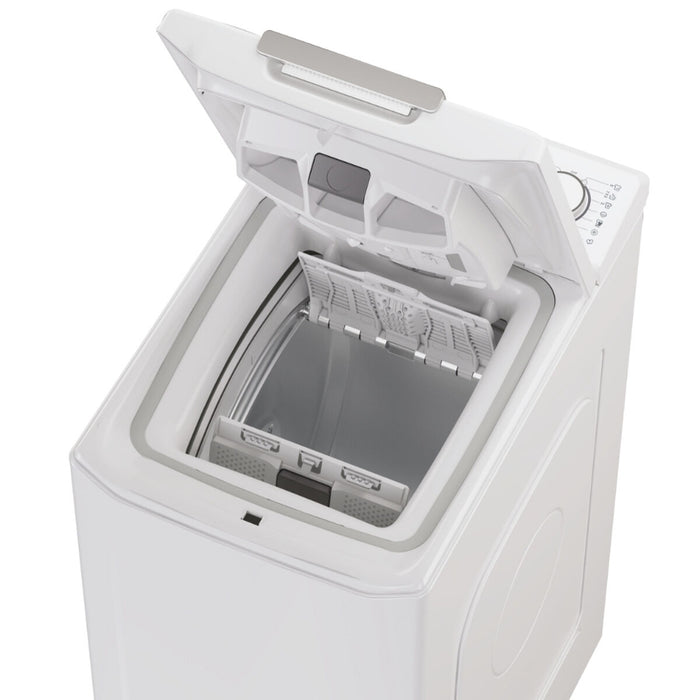 Washing machine Candy TCA286TM5S 1200 rpm 8 kg 41 cm