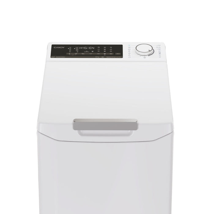 Washing machine Candy TCA286TM5S 1200 rpm 8 kg 41 cm