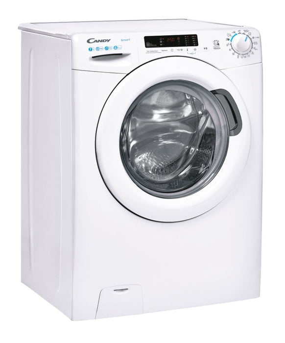 Candy Smart CS4 1072DE/1-S washing machine Front-load 7 kg 1000 RPM White