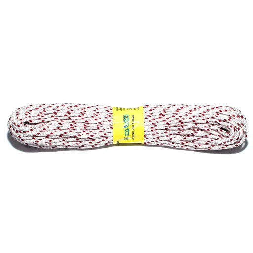 CANGOS POLYESTER SILK ROPE 4 MM 30 M - Въжета<<<Въжета и вериги<<<Инструменти и железария<<<Praktiker