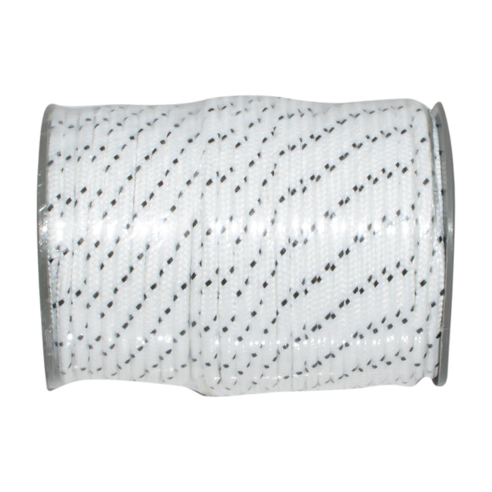 ROPE OF TEXTILE POLYESTER CANGOS 4 MM 50 M