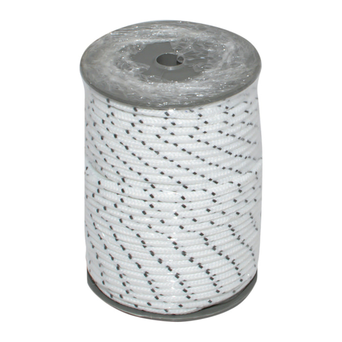 ROPE OF TEXTILE POLYESTER CANGOS 4 MM 50 M