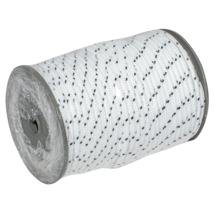 ROPE OF TEXTILE POLYESTER CANGOS 4 MM 50 M