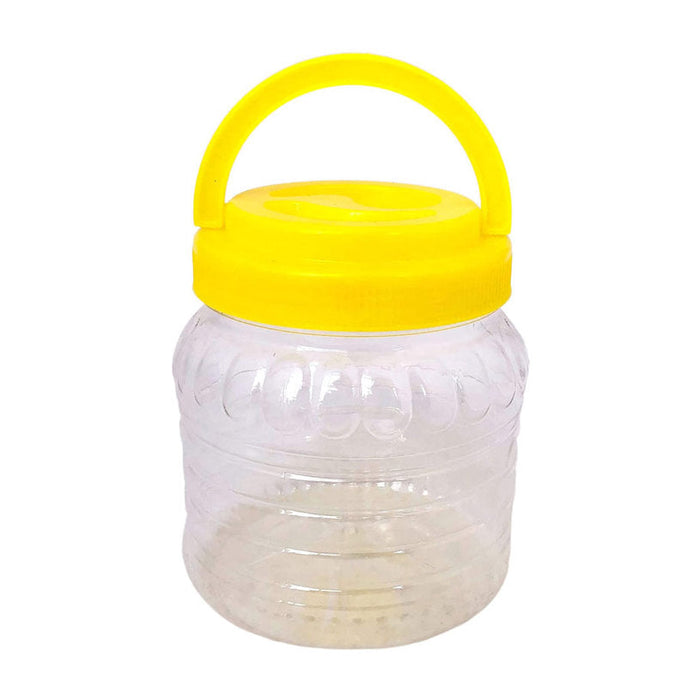 CANNING JAR 1L PLASTIC NEGO - Буркани и продукти за консервиране<<<Домашни потреби<<<Кухня<<<Praktiker