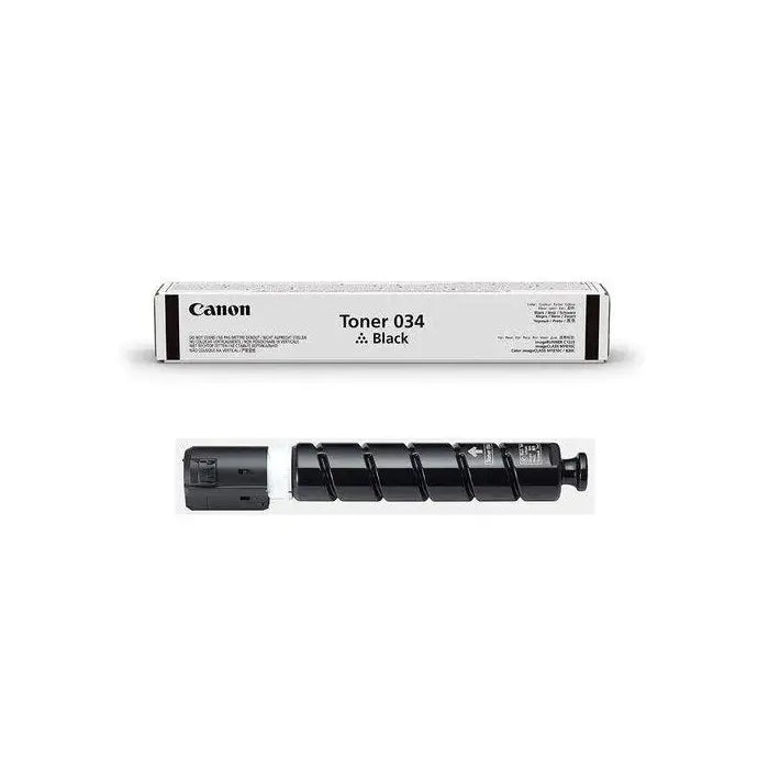 CANON 034 Toner black iR C1225iF Standard capicity 12.000 Side A4 - Тонери<<<Консумативи - Лазер<<<Печат Сканиране и