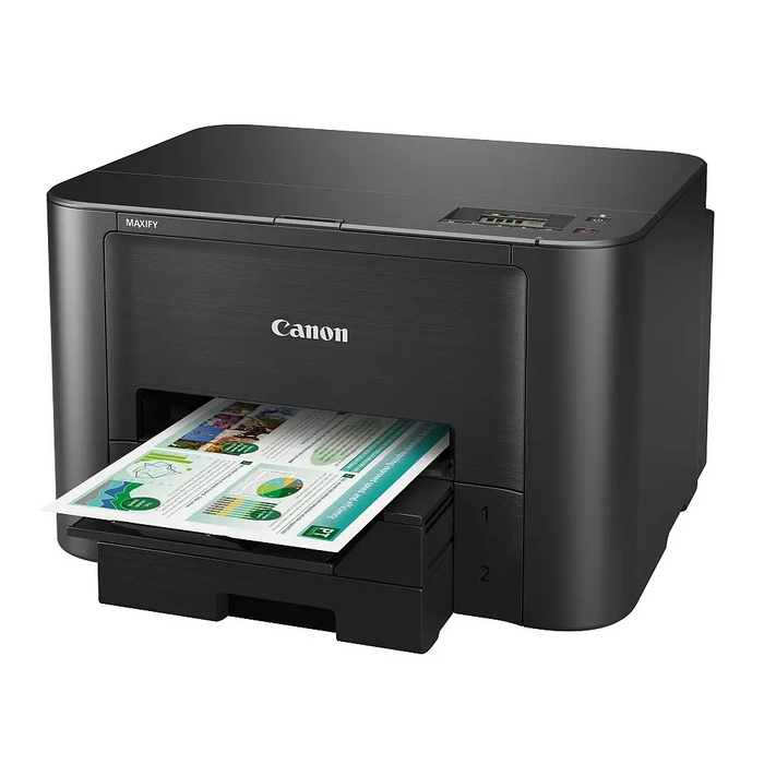 CANON 0972C006AA Ink Colour Printer MAXIFY iB 24/15.5ppm - Мастила за принтери<<<Принтери и мултифункционални<<<Печат
