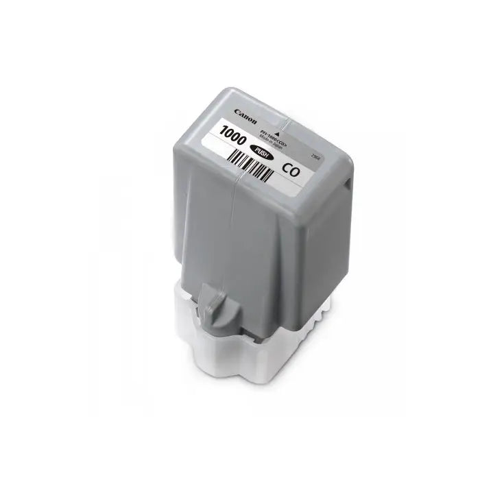 CANON 1LB PFI-1000co Ink Chroma Optimizer standard capacity 80ml 1-pack iPF1000 - LFP мастила и LFP мастилени