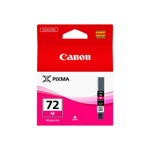 CANON 1LB PGI-72 M ink cartridge magenta standard capacity 1-pack - Мастила и Мастилени глави<<<Консумативи