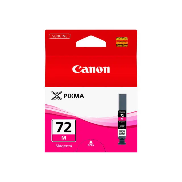 CANON 1LB PGI-72 M ink cartridge magenta standard capacity 1-pack - Мастила и Мастилени глави<<<Консумативи