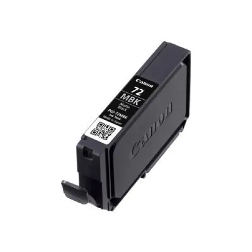 CANON 1LB PGI-72 MBK ink cartridge matte black standard capacity 1.640 photos 1-pack - Мастила и Мастилени