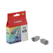 CANON BCI-15BK ink cartridge black standard capacity 2x5.3ml 2x121 pages 2-pack - Мастила и Мастилени