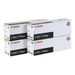 CANON C-EXV 17 toner cartridge cyan standard capacity 36.000 pages 1-pack - Тонери<<<Консумативи - Лазер<<<Печат
