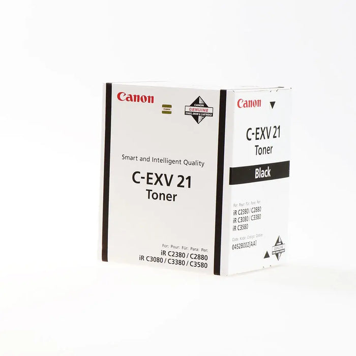 CANON C-EXV 21 toner cartridge black standard capacity 26.000 pages 1-pack - Тонери<<<Консумативи - Лазер<<<Печат